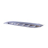 Suzuki Grand Vitara 2 x Intake Hood Airflow Vent Grilles (2006-2013)
