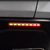Honda CR-V 2023-2025 2 x Square LED Rear Fog Light Sets