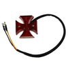 Motorcycle Choppers Dirt Bike Rear Brake/Tail Light