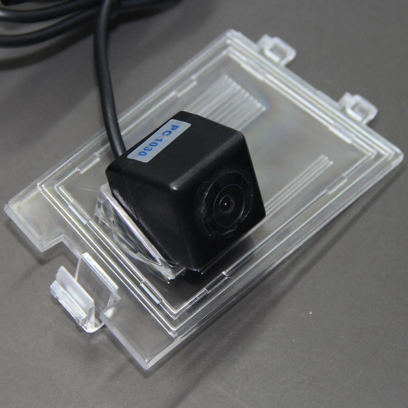 Jeep Grand Cherokee Backup Color Camera (2009–2010)