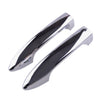 Honda Pilot Chrome Side Door Handle Cover Trims (2016-2021)