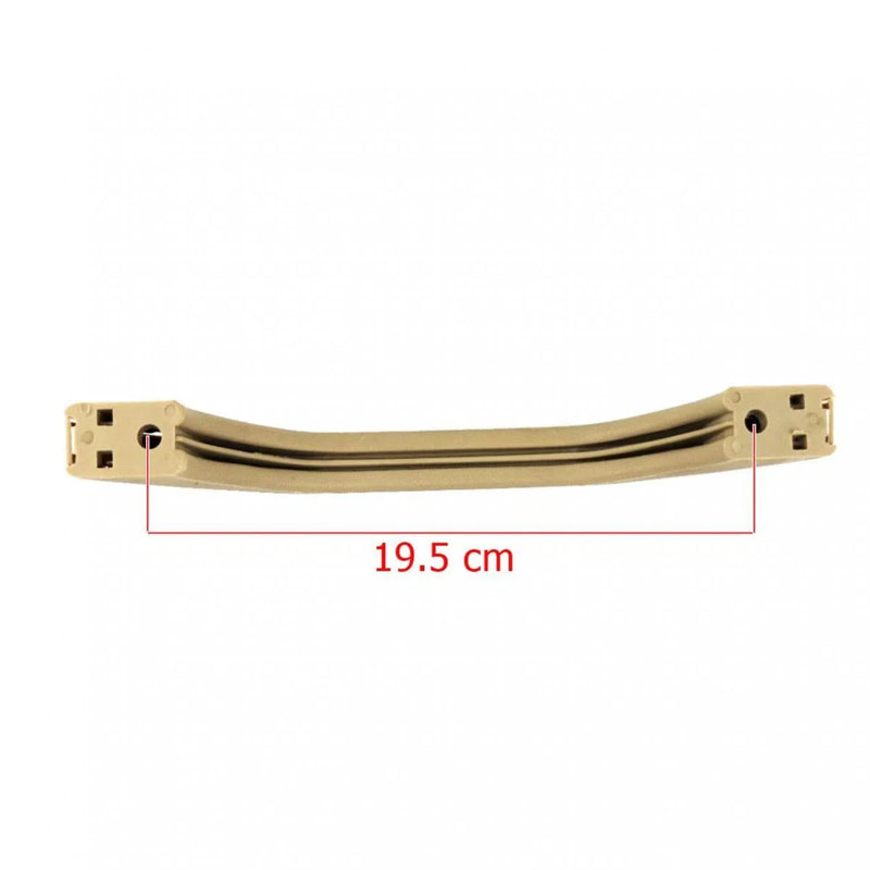 Grip Roof Assit Handle Beige 2 PC Fits Nissan Hardbody Navara D21 Pickup 1986-97