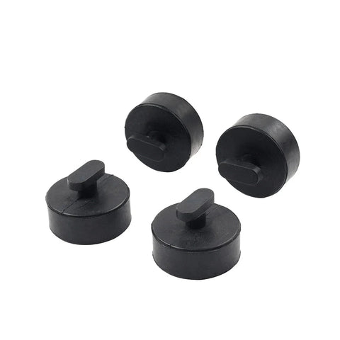 Chevrolet Corvette C5 C6 C7 Z06 Z51 4 Pcs Jack Pucks Lift Pads (1997-2023)