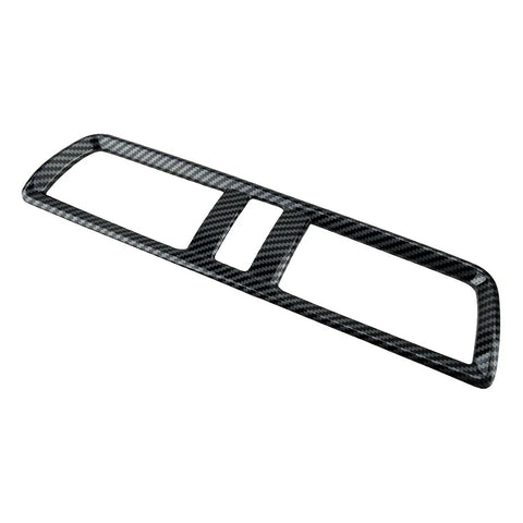 Mazda 3 Axela Console Center Air Vent Outlet Cover Trim (2014-2019)