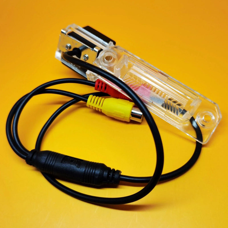 VW Volkswagen Eos Backup Camera (2012–2014)