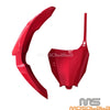 Honda CRF250R CRF250RX CRF450RX Dirt Bike Fender & Front Number Plate Set (2020)