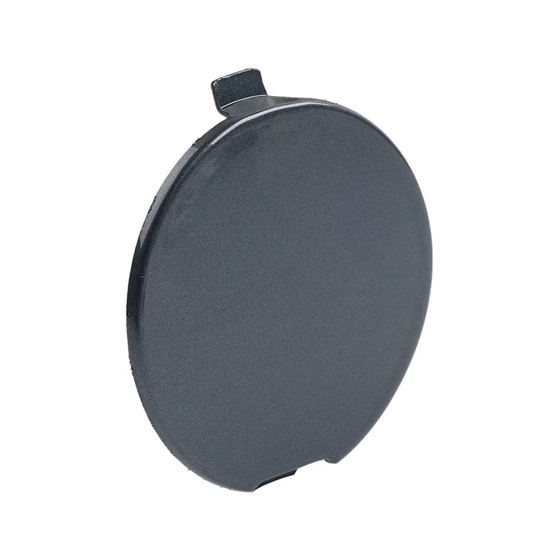 Mazda CX-3 Grey Front Bumper Towing Hook Cover (2014-2023)