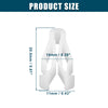 Hyundai Kia 50 x Interior Trim Retainer Clips