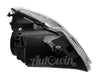 Mercedes Benz SL-Class R230 Xenon Adaptive Headlight Left Side (2003-2011)