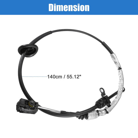 Ford F-150 Automatic Transmission Gear Shifter Cable (2015-2019)