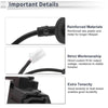 Toyota Prius ABS Wheel Speed Sensor Rear Right (2010–2011)