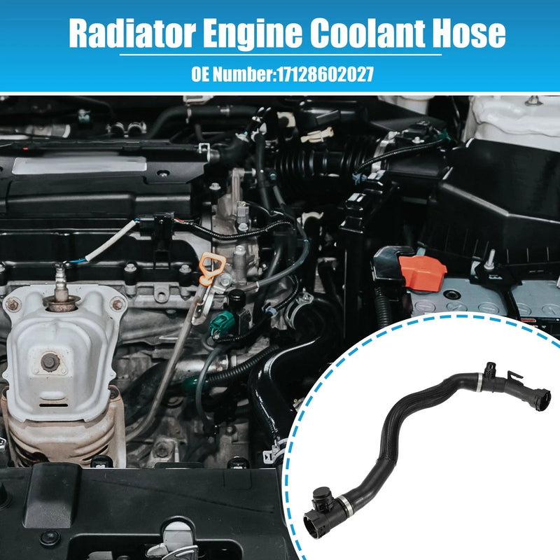 BMW F20 F21 F22 Coolant Water Pipe (2012-2019)