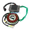 Suzuki DL650 V-Strom Stator Coil, Regulator Rectifier, Gasket (2007-2011)