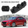 Mazda 2 and 6 GH RHD Power Window Switch (2008–2012)