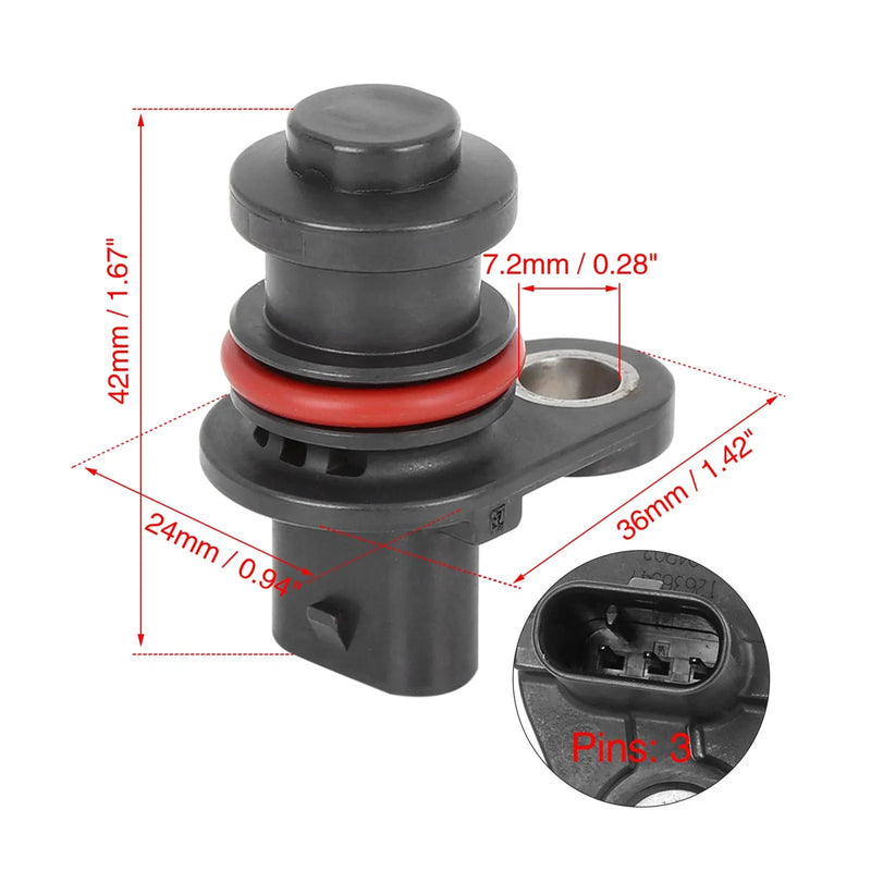 GMC Chevrolet Buick Engine Camshaft Position Sensor