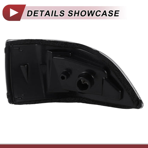 Kia Sedona Front Left LED Turn Signal Light (2010-2014)