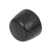 Jeep Wrangler 2 x Black Rubber Bumper Cushions (2002-2006)