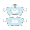 Mazda 3 GCT Rear Disc Brake Pad Set 2.0L-2.5L (2004-2014)