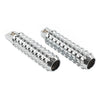 Harley Davidson Softail Sportster Aluminum Foot Pegs
