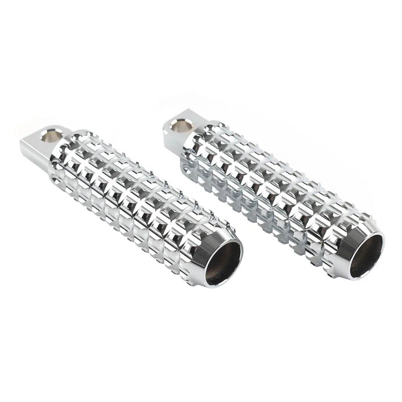 Harley Davidson Softail Sportster Aluminum Foot Pegs