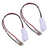 KIA Optima, Hyundai Sonata 2 x Door Speaker Wire Harness Connector (2011-2015)