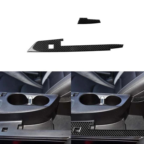 Chevrolet Camaro Carbon Fiber Interior Accessories Decor Sticker Trim fit