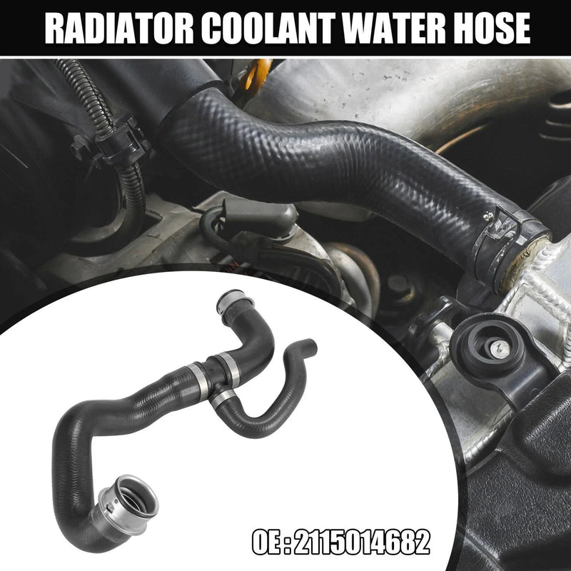Mercedes-Benz E350 Lower Radiator Coolant Hose (2006-2009)