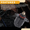 Chevrolet Blazer S10 Idle Air Control Valve 2.2L (1994-2005)