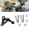 Harley Street Glide ST Black Cell Phone Holder Mount (2022-2023)