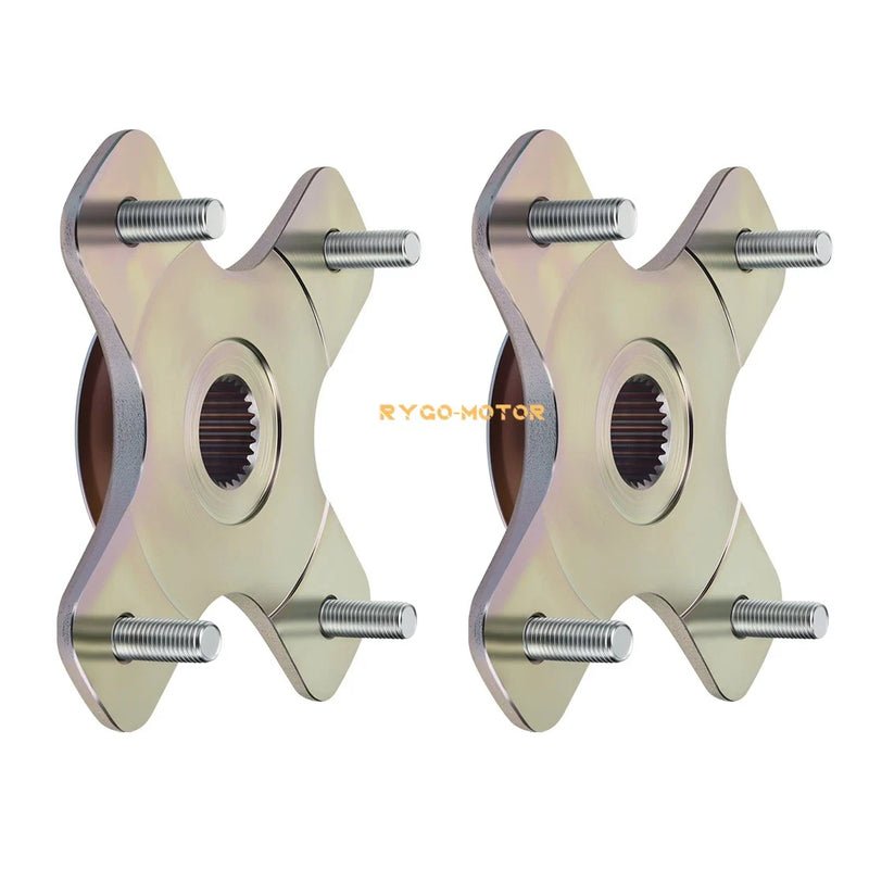 Can-Am Renegade 2x Rear Wheel Hubs (2007–2012)