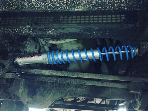 Toyota Landcruiser 60-100 Profender RTC Steering Damper (1980-2007)
