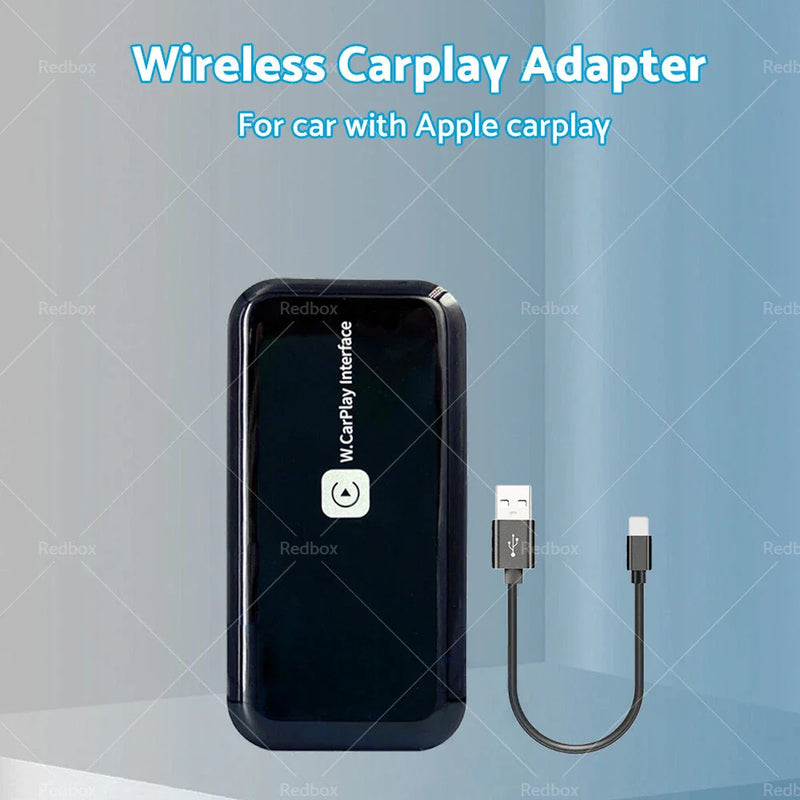 Carplay Mirror Link 5G Wifi Carplay Dongle USB Adapter