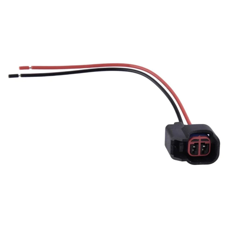 Ford EV6 EV14 1x Fuel Injector Connector Pigtail Wire
