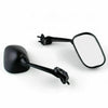 Yamaha YZF R6 Racing Mirrors (2008-2010)