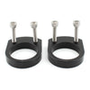 Kawasaki ZZR1400 ZX-14R Handle Bar Riser Mount Clamp (2006-2022)