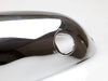 Mercedes Benz S-Class W220 W215 Chrome Door Mirror Covers (2000-2006)