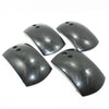 49cc Mini Quad ATV Green Plastics Fairing Guards Mud Guard Foot Rest