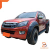 Isuzu D-Max DMAX Ute 9" Off-Road Bolted Fender Flare Arch (2012-2016)