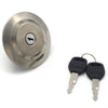 Yamaha YB125SPD YBR125ESD YBR125ED YBR250 YS125 Fuel Gas Tank Cap Cover Keys (2005-2023)