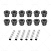 Club Car DS, EZGO TXT Rear Leaf Spring Bushing Kit