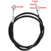 Harley Sportster 883 1200 Black 165CM Clutch Cable