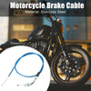 50cc 70cc ATV Throttle Cable 34'' Elbow Throttle Cable