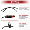 Mercedes-Benz E550 ABS Wheel Speed Sensor (2014-2016)