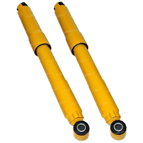 Nissan GQ / Y60 / Y61 Patrol Front + Rear Gas 4wd Shock Absorbers (1988-2016)