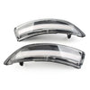 Ford Fiesta 2008-2019 Turn Signal Light Rearview Mirror Lamp