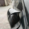 Honda CR-V Carbon Black OX Horn Style Door Wing Mirror Cover (2012-2021)