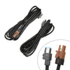 Mazda 3, 6, CX-3, CX-5, CX-9, MX-5 USB Auto Retrofit Kit (2004-2023)