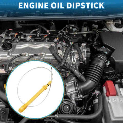 Buick & Chevrolet - Oil Level Dip Stick Engine Oil Dipstick