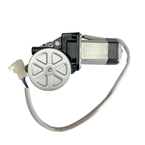 Toyota Hilux SR Front Right Window Regulator Motor 2 x Pin (2005-2015)