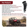 Polaris Ranger Crew XP 900 Air Outlet Clutch Hose & Clamp (2017–2019)